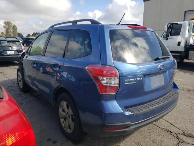 2015 Subaru Forester 2.5I Premium