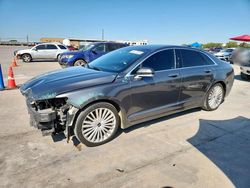 2017 Lincoln MKZ Reserve for sale in Grand Prairie, TX