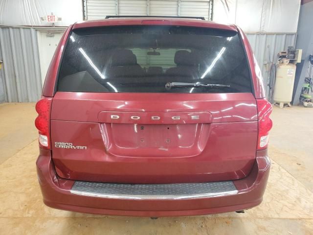 2011 Dodge Grand Caravan Express
