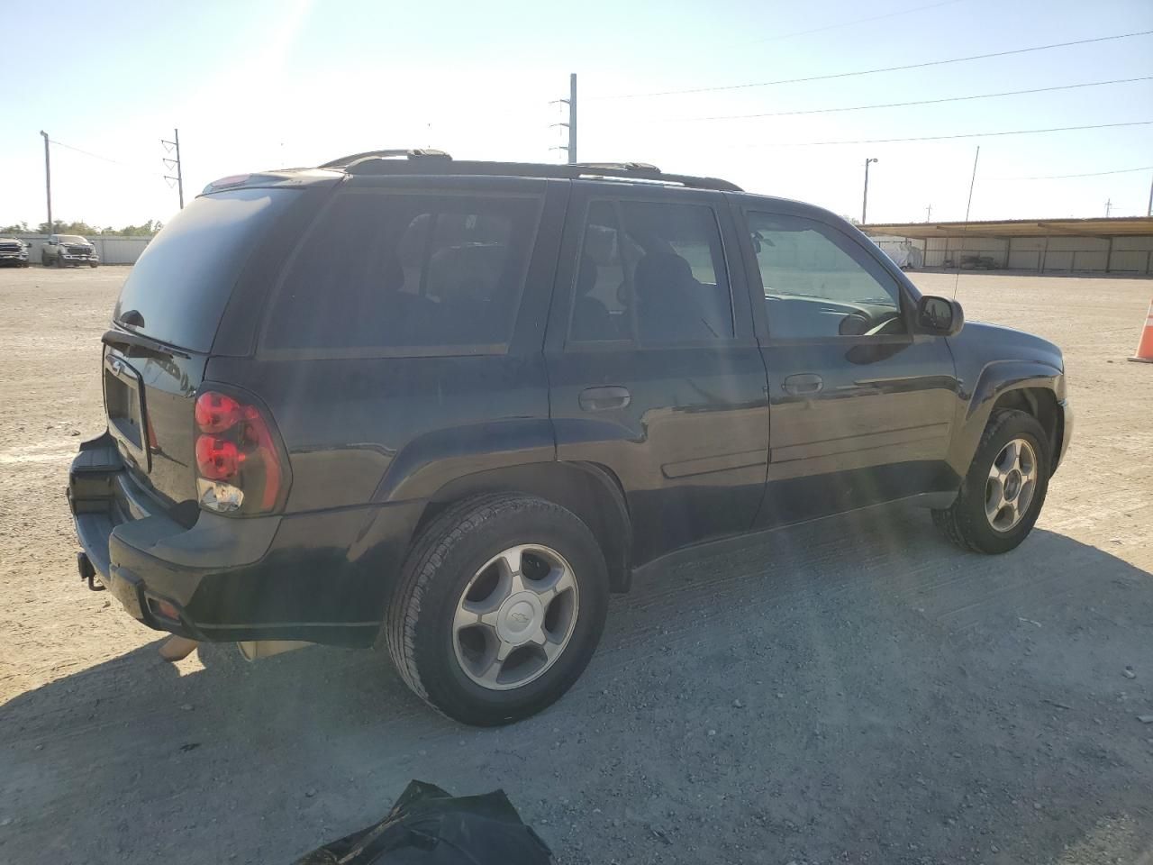 2008 Chevrolet Trailblazer ls