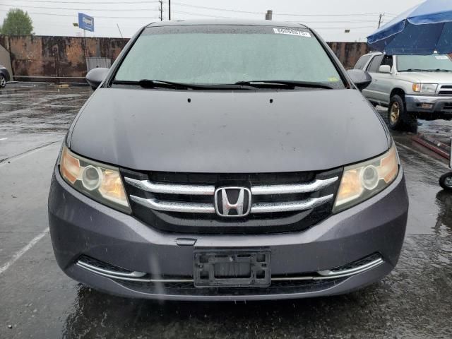 2015 Honda Odyssey EX