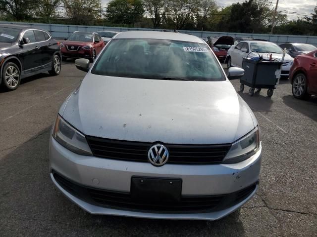 2014 Volkswagen Jetta SE