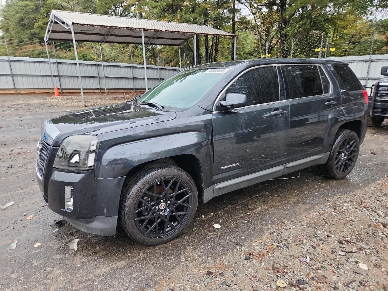 2014 GMC Terrain sle