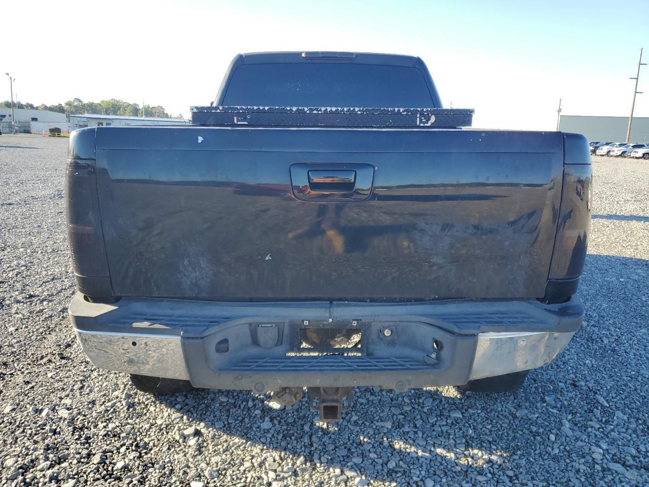 2007 GMC Sierra K2500 Heavy Duty