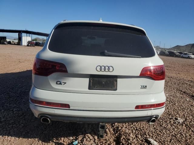2015 Audi Q7 TDI Premium Plus