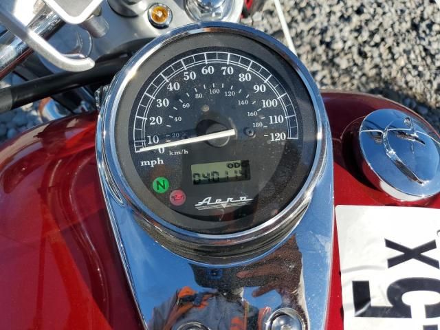 2015 Honda VT750 C