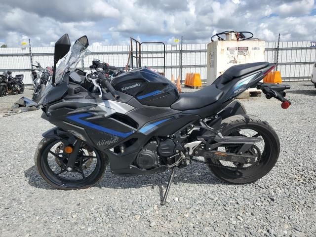 2025 Kawasaki EX500 A