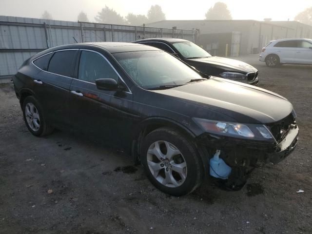 2012 Honda Crosstour EXL