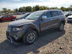 2016 Jeep Grand Cherokee Limited for sale in Chalfont, PA