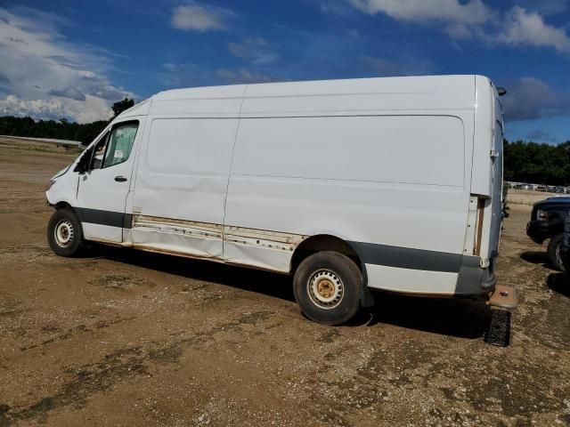 2021 Mercedes-Benz Sprinter 2