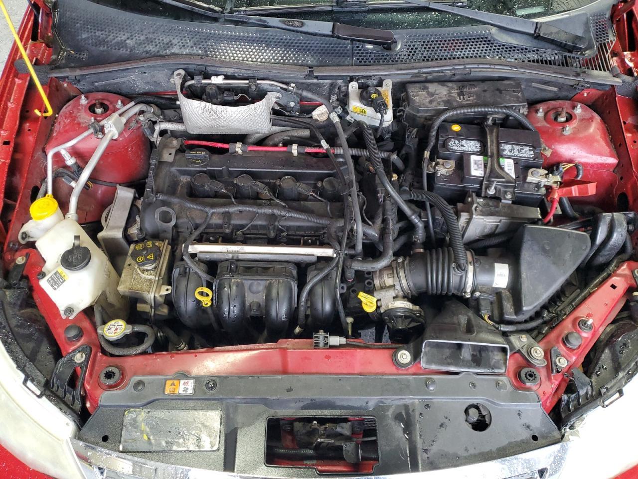 2010 Ford Focus sel