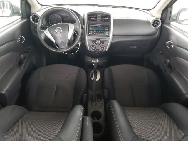 2015 Nissan Versa S