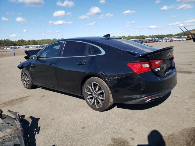 2020 Chevrolet Malibu RS
