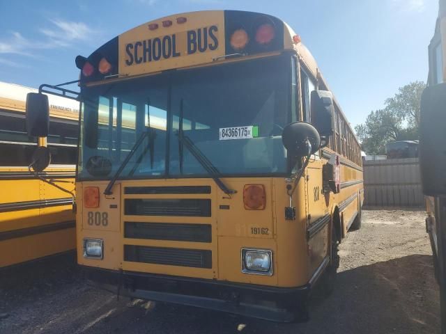 2011 Thomas SAF-T-LINER HDX-School Bus