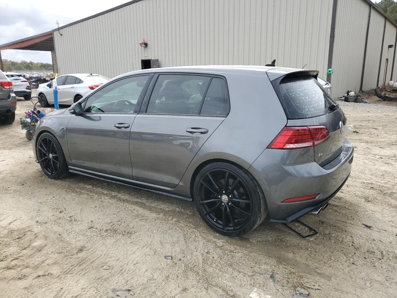 2019 Volkswagen Golf r