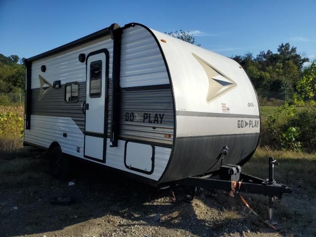 2023 Highland Ridge Trailer