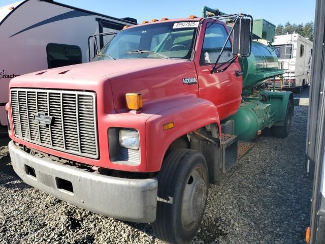 1991 Chev Rolet Kodiak C6H042