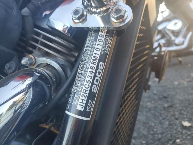 2008 Honda VT750 C2F