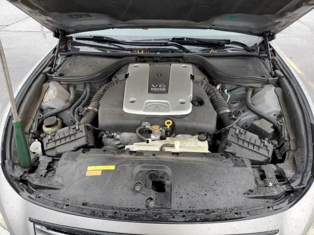 2008 Infiniti G37 Base