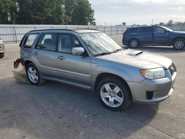 2007 Subaru Forester 2.5XT Limited