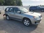 2007 Subaru Forester 2.5XT Limited