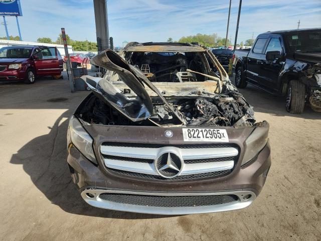 2015 Mercedes-Benz Gla 250 4matic
