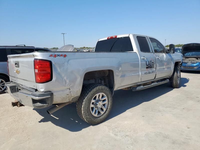 2015 Chevrolet Silverado K3500 LT