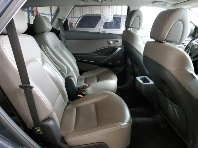 2017 Hyundai Santa FE SE Ultimate