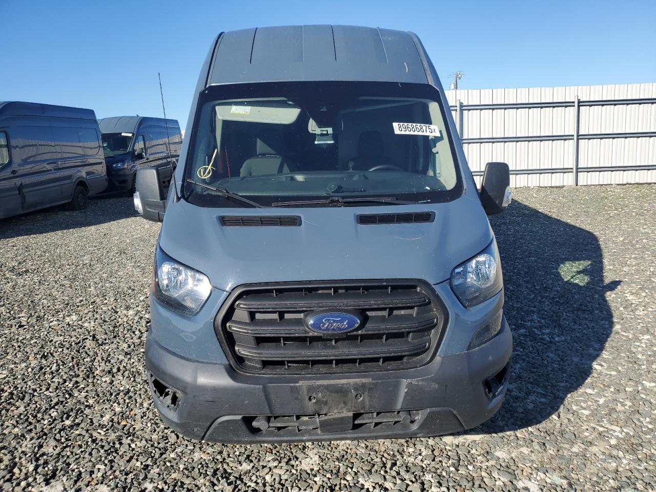2020 Ford Transit Delivery Van