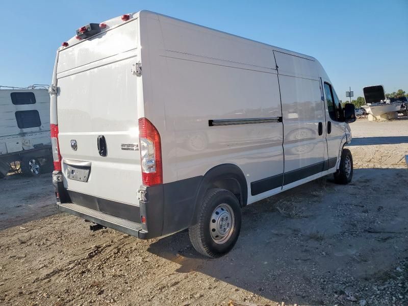 2023 Dodge RAM Promaster 2500 2500 High