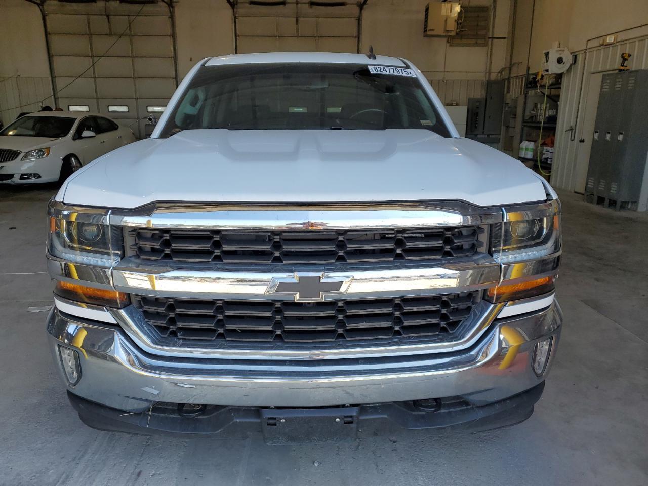 2018 Chevrolet Silverado K1500 lt