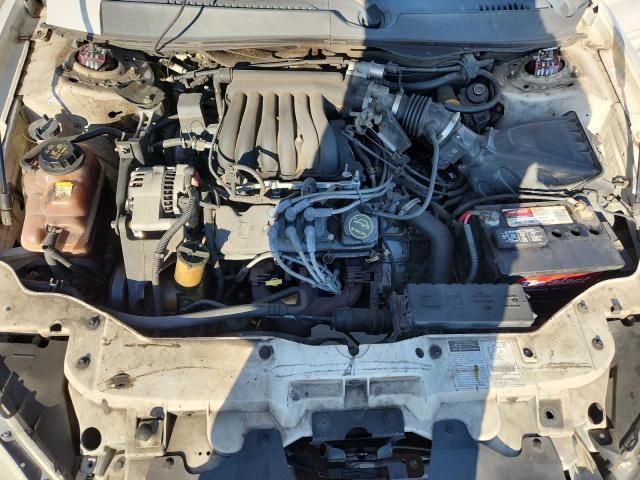 2002 Ford Taurus ses