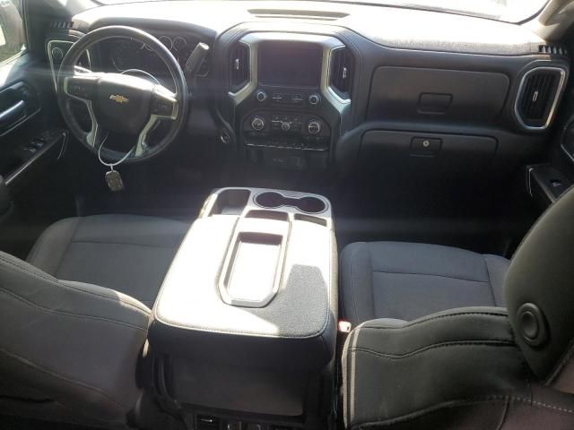 2021 Chevrolet Silverado K1500 LT