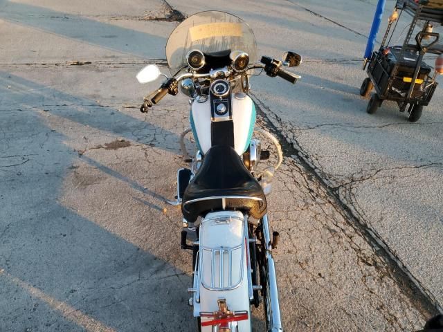 2017 Harley-Davidson Flstn Softail Deluxe