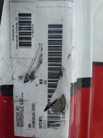 2014 International 4000 4300