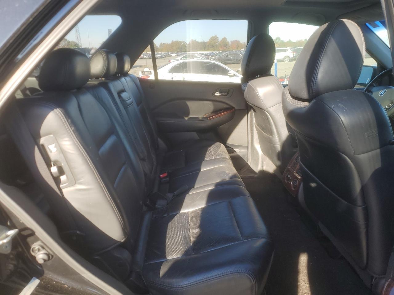 2003 Acura MDX