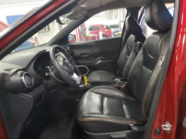 2021 Nissan Kicks sr