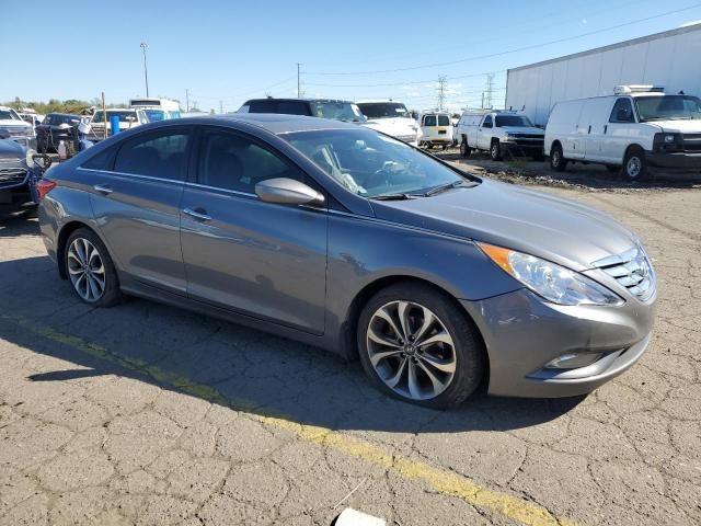 2013 Hyundai Sonata SE
