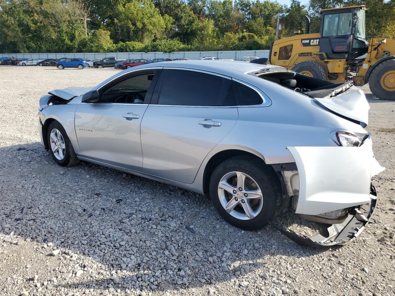 2021 Chevrolet Malibu ls