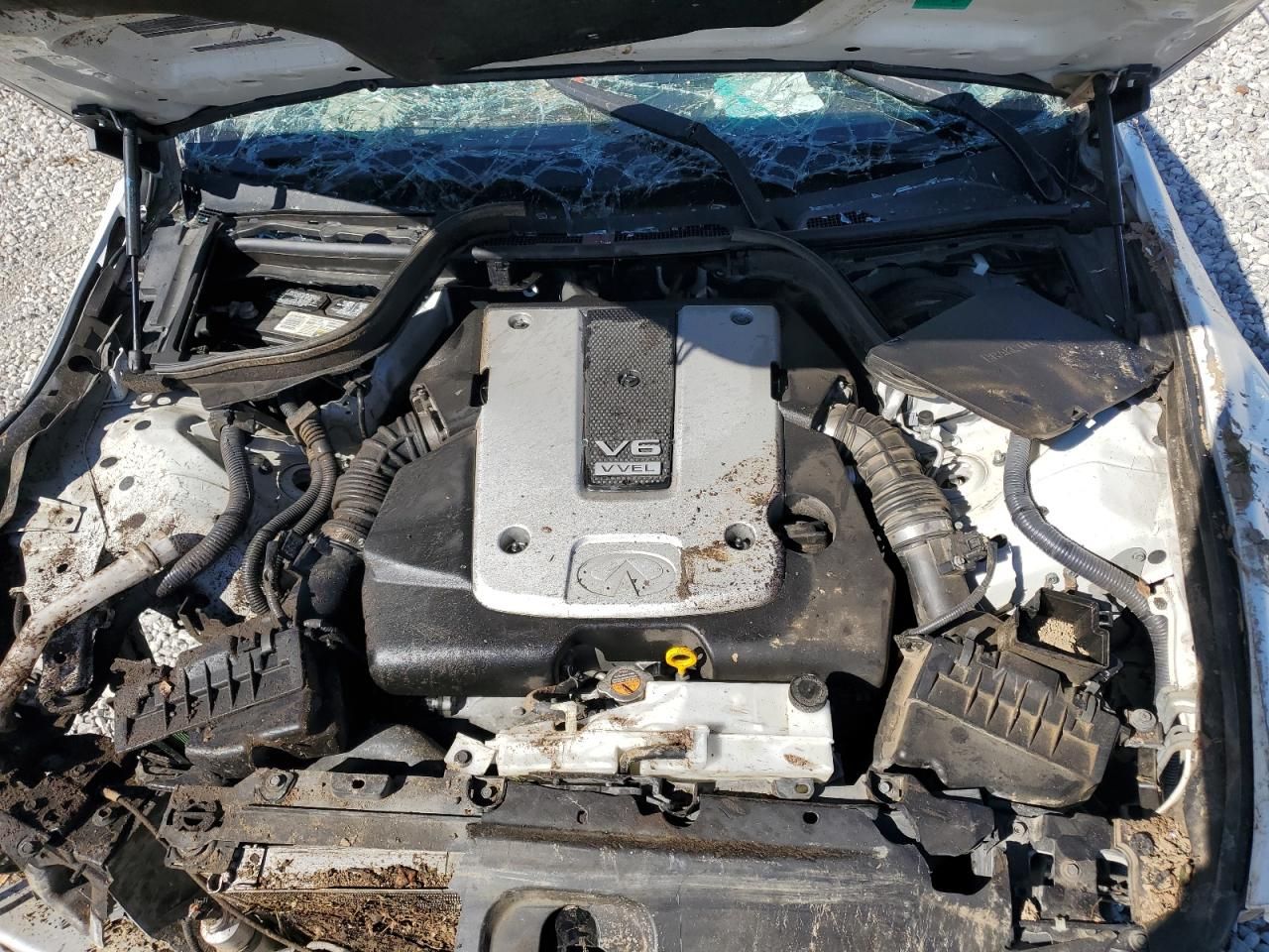 2014 Infiniti Q60 Journey