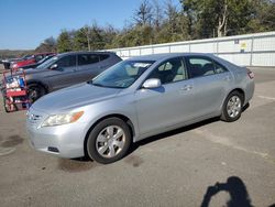 Salvage cars for sale from Copart Brookhaven, NY: 2007 Toyota Camry CE
