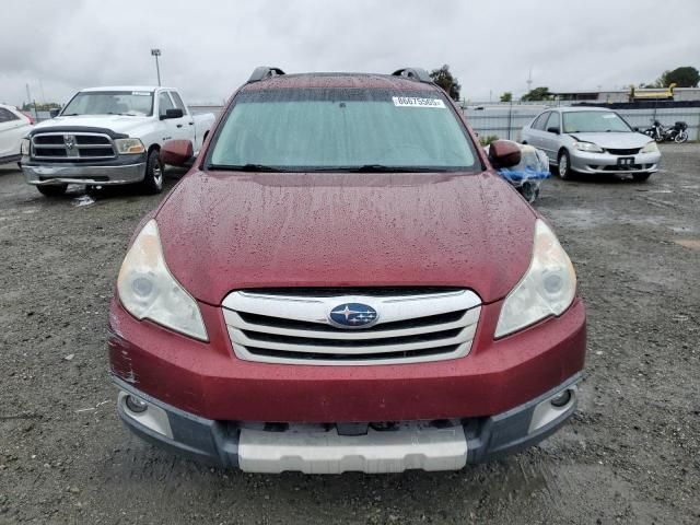 2011 Subaru Outback 2.5I Limited