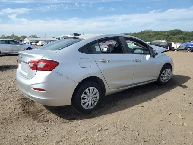2018 Chevrolet Cruze LS