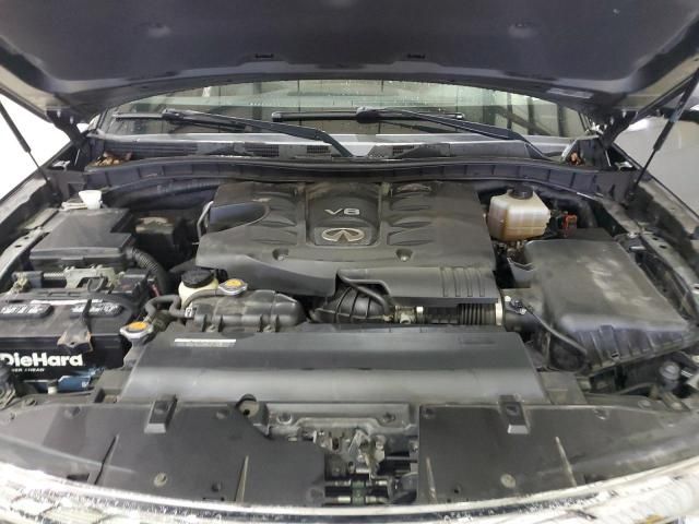 2016 Infinity Qx80