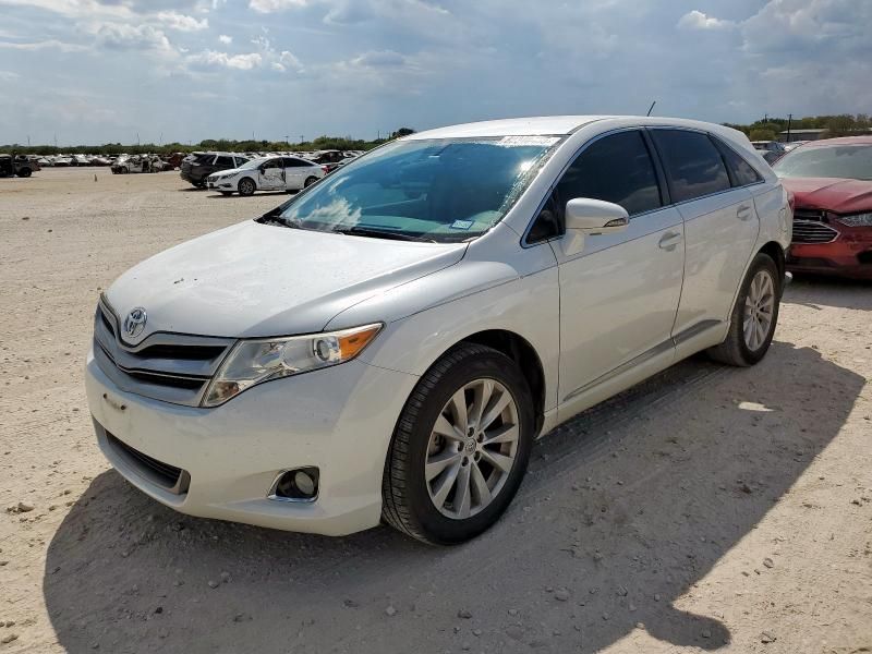2014 Toyota Venza LE