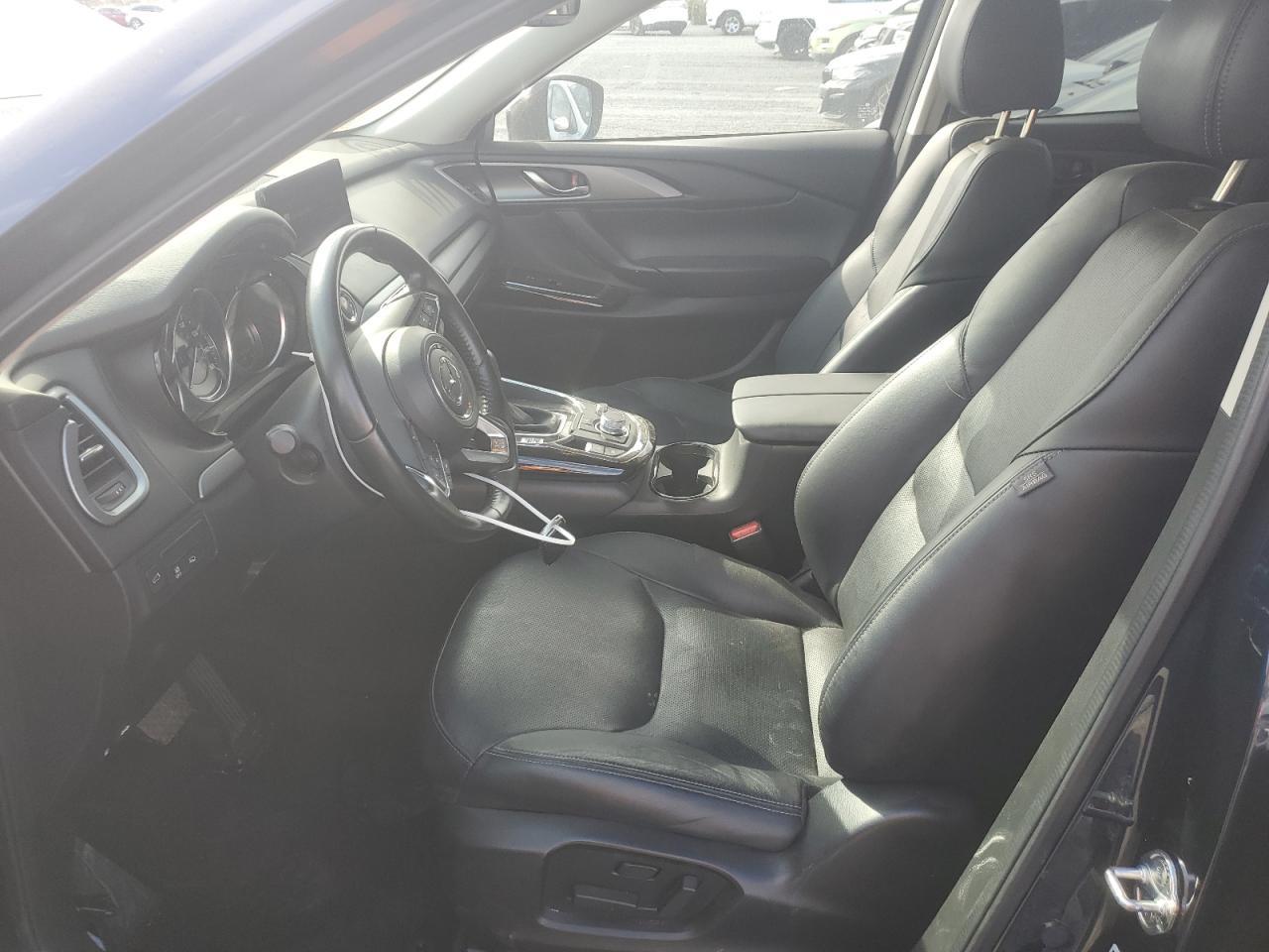 2023 Mazda Cx-9 Touring