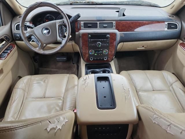 2010 Chevrolet Tahoe C1500 LT