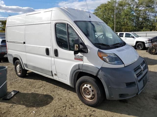 2014 Dodge RAM Promaster 2500 2500 High