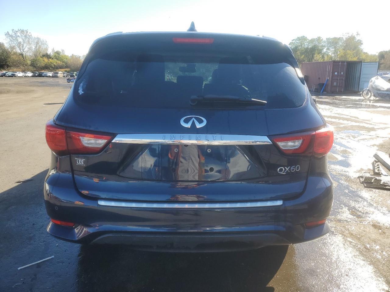 2017 Infiniti Qx60