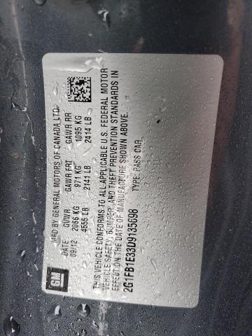 2013 Chevrolet Camaro lt